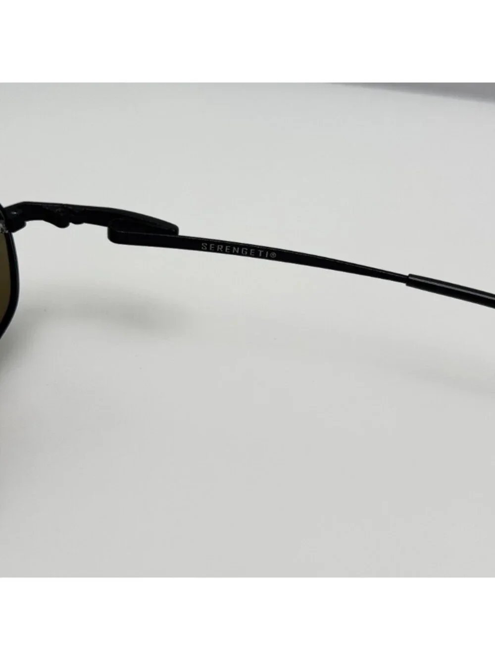 Serengeti Sunglasses 7189 Rhone S Flex Japan Black Read Desc